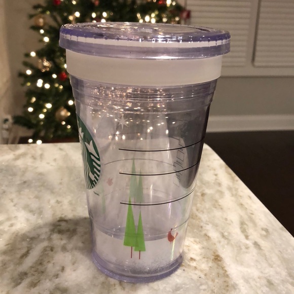 Holiday Starbucks Cup - Picture 2 of 6